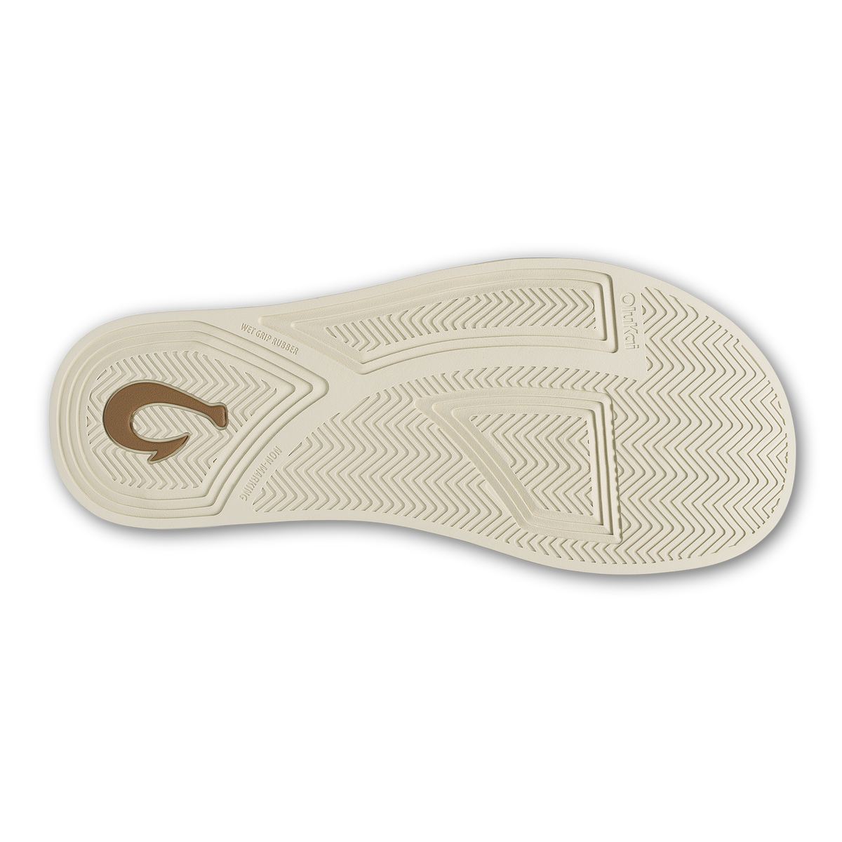 OluKai Shoreline - Rock / Pale Grey