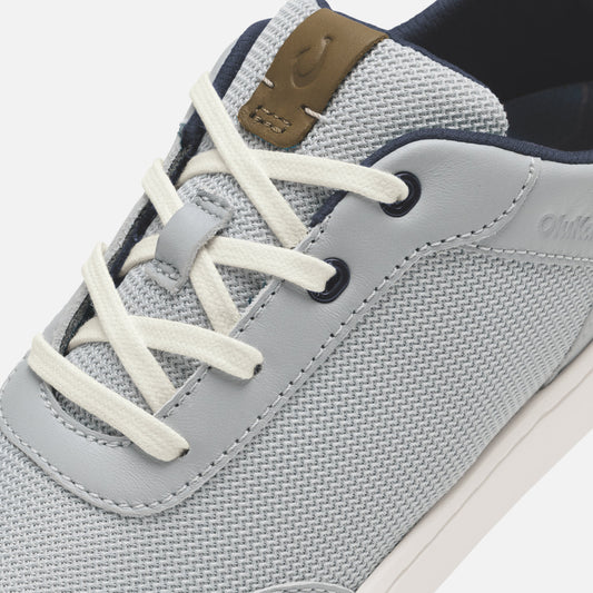 OluKai Kiahuna - Cloud Grey / Tan