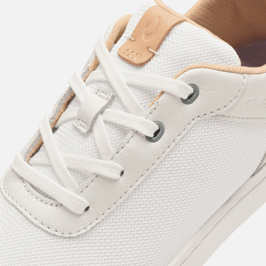 OluKai Kiahuna - Bright White / Cantalope