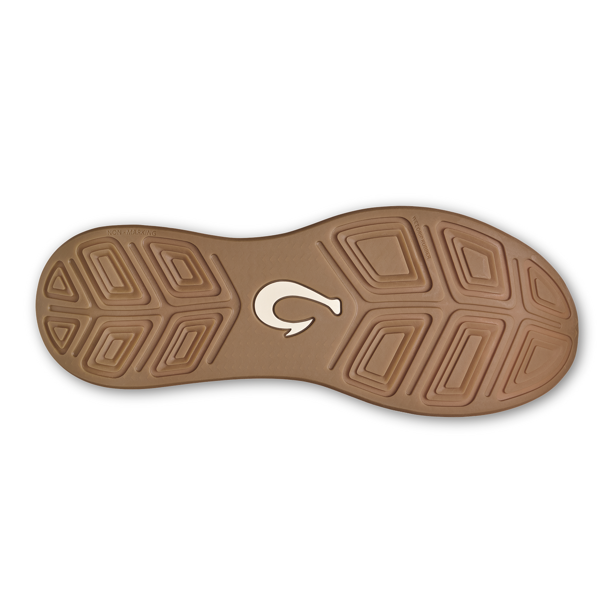 OluKai ‘Ahi Men’s Water Boat Shoes - Ash / Sterling
