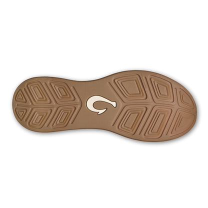 OluKai ‘Ahi Men’s Water Boat Shoes - Mood Indigo / Coastal Blue