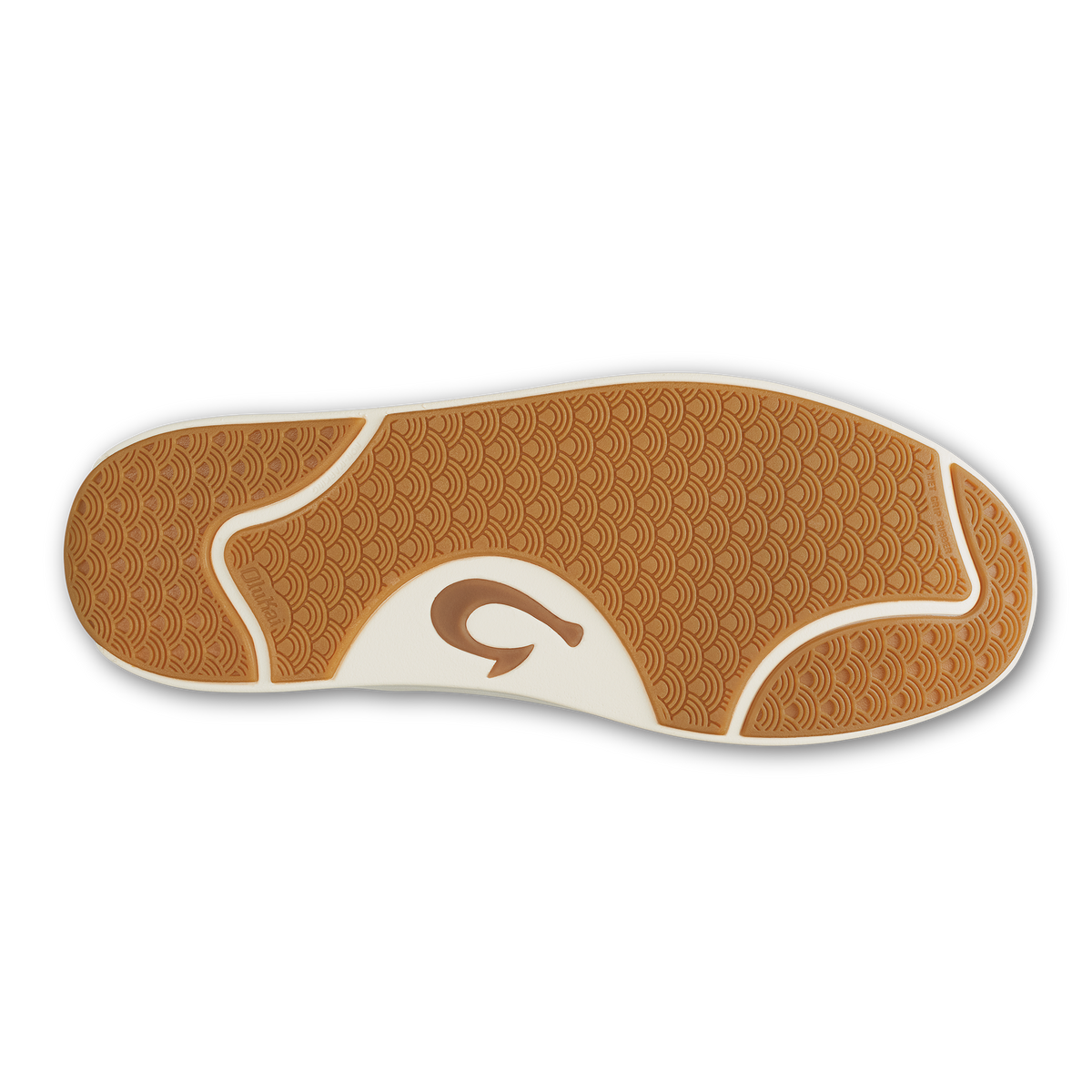 OluKai Lae'ahi Nui - Trench Blue / Tan