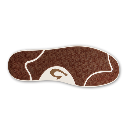 OluKai Lae‘ahi Men's Slip-On Sneakers - Clay