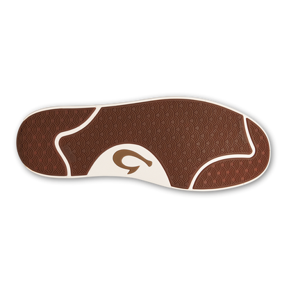 OluKai OluKai Lae‘ahi - Bone | Men's Slip-on Sneakers