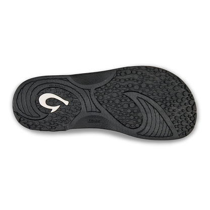 OluKai OluKai Nalu Slide - Trench Blue / Charcoal | Men's Sandals
