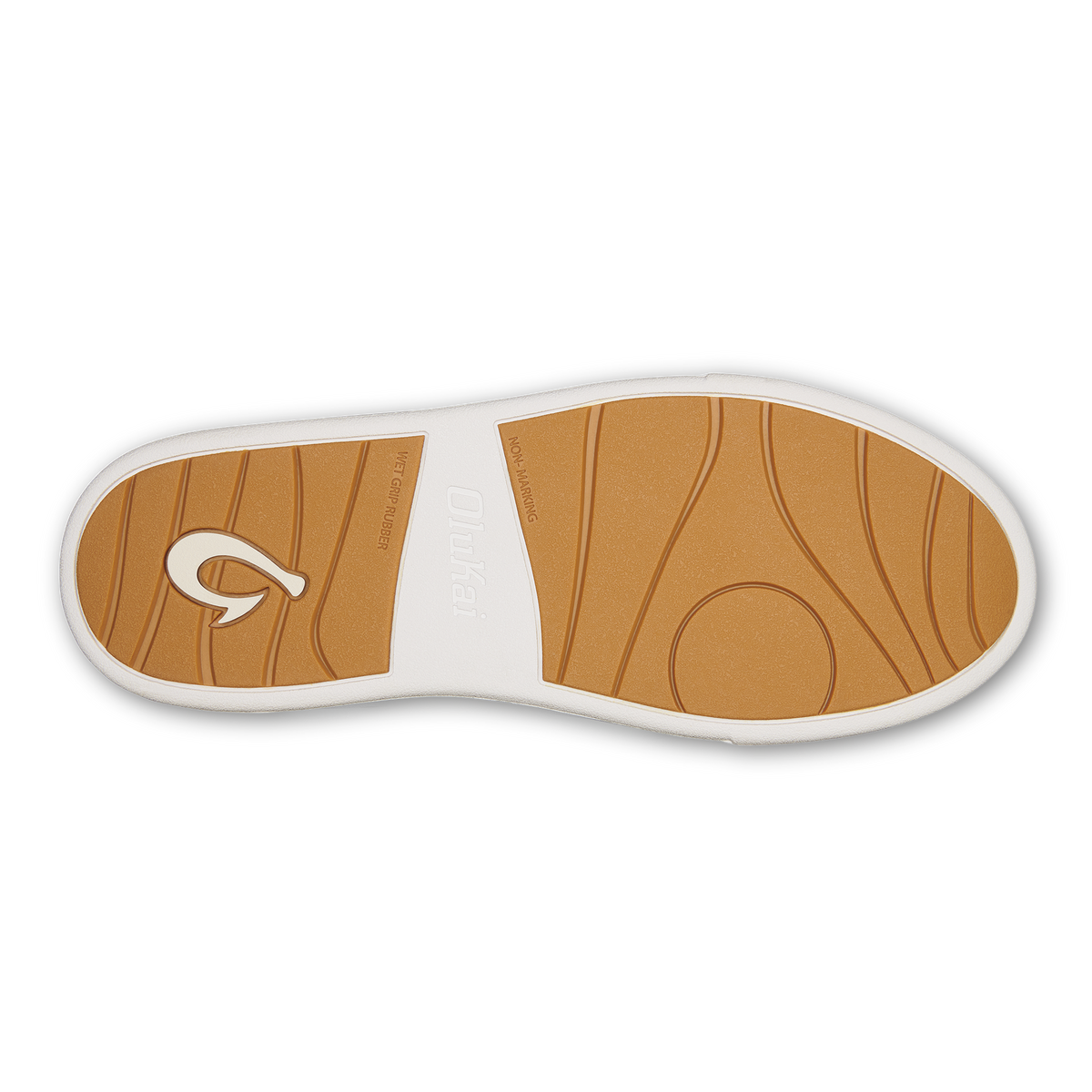 OluKai Kīlea Women’s Sneaker Shoes - Tan / Tapa