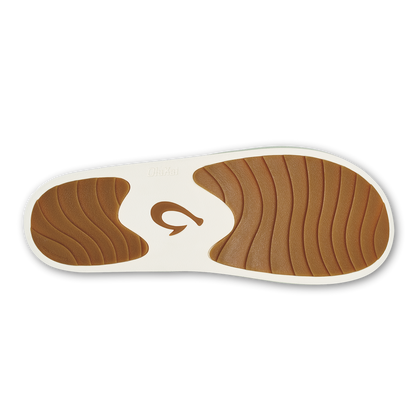 OluKai Mani - Fog / Golden Sand