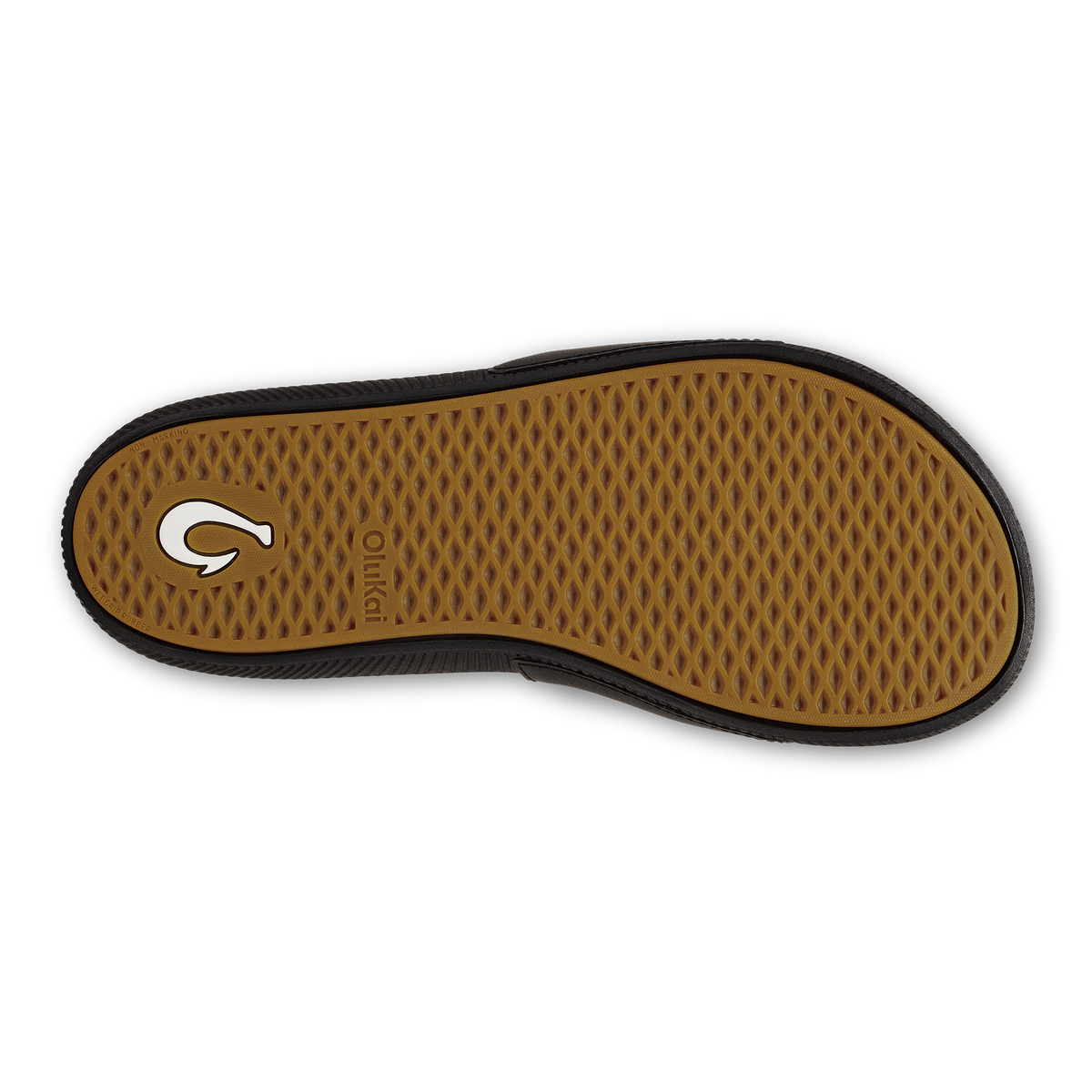 OluKai Ulele - Black / Black