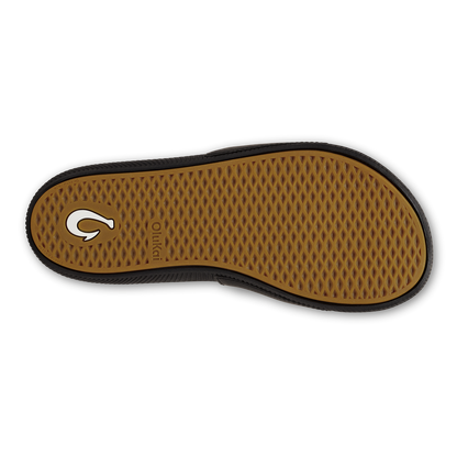 OluKai Ulele - Black / Black