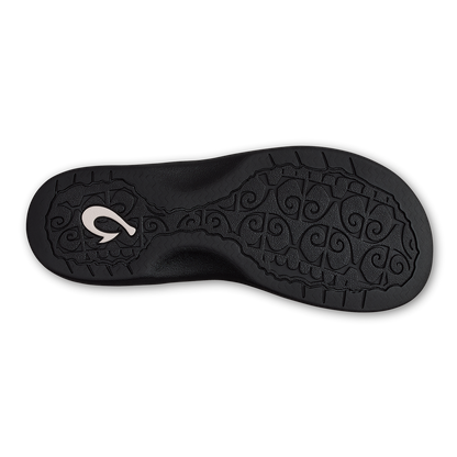 OluKai ‘Ohana Women's Best Selling Beach Sandals - Lava Rock / Pa‘i