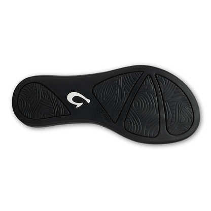 OluKai Hoʻopio Mele - Black / Black