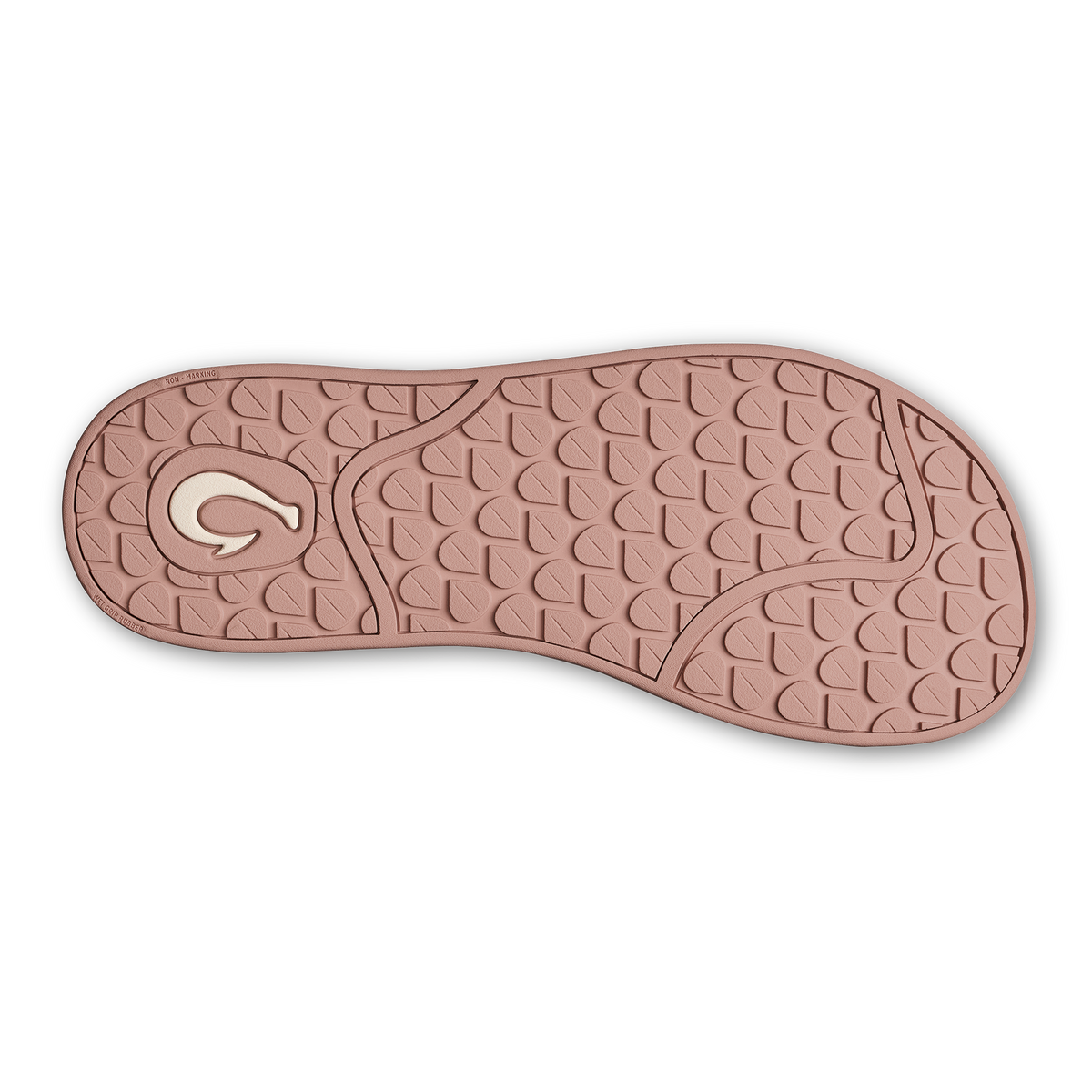 OluKai Southshore Women’s Waterproof Leather Sandals - Soft Pink